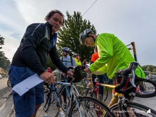 DUBLIN CITY TRIATHLON 2014